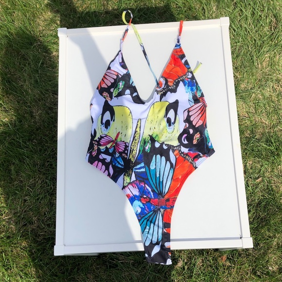 Butterfly Swimsuit - Picture 4 of 4